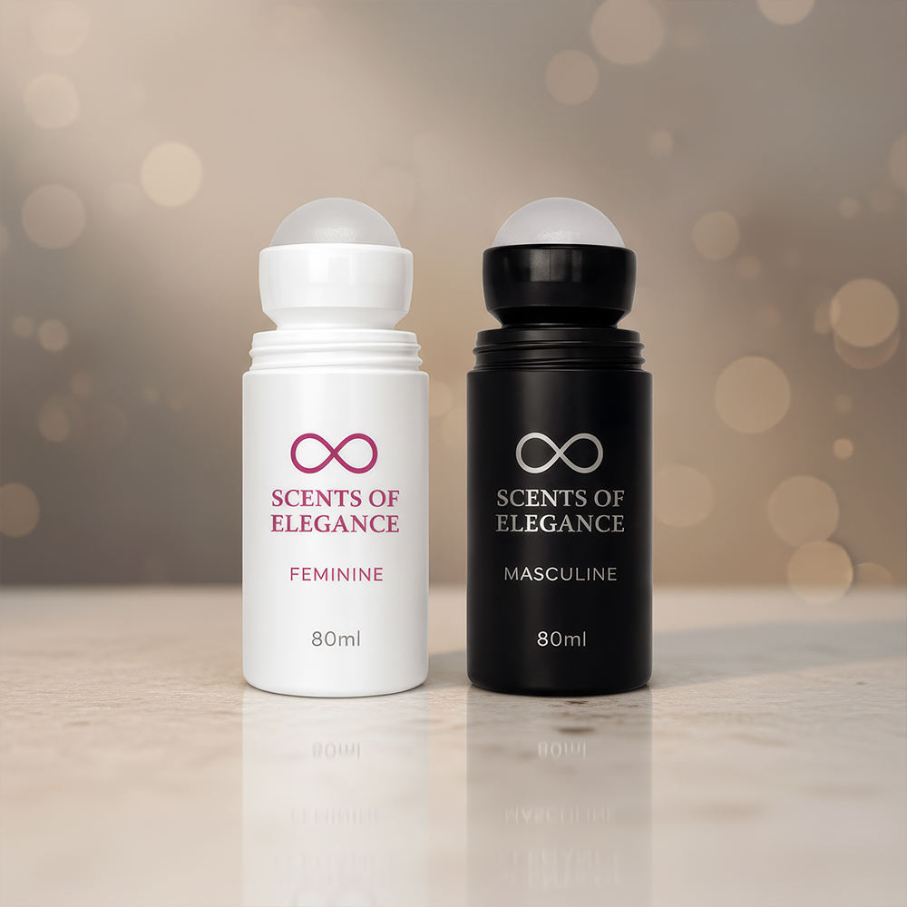 Roll-On Perfume Oils - Portable Luxury Fragrances